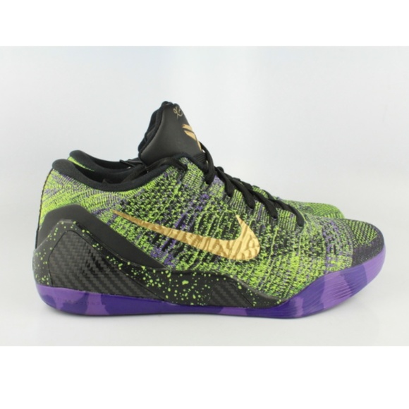 Nike Shoes | 2014 Kobe 9 Mamba Moment 105 Used | Poshmark